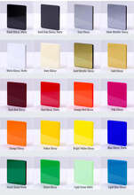 Schedel Hert Spatbordemblemen Achterklep Embleem 3D Embleem 3