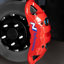 N Performance remklauw hoge temperatuur vinyl sticker voor Hyundai_2