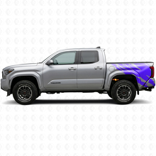 Modderspat Grafiek Achterzijde Vinyl Sticker voor Toyota Tacoma 2023+ 2