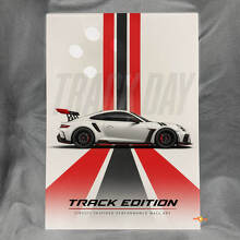 Track Edition Glanzend Acryl Wandpaneel_2