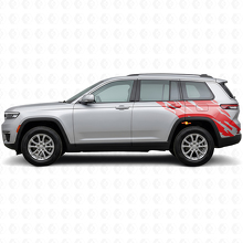 Modderspat Grafische Achterzij Vinylsticker voor Jeep Grand Cherokee 2021+_3