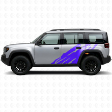 Modderspatgrafiek zijsticker vinyl decal voor Jeep Recon 2026+_2