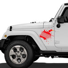 Modderbandsporen zijpaneel vinyl sticker voor Jeep Wrangler Rubicon Renegade_3