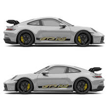 GT3RS zijstrepen vinyl decal kit voor Porsche 991 992 GT3RS_2