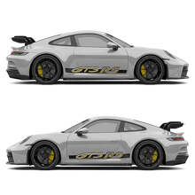 GT3RS zijstrepen vinyl decal kit voor Porsche 991 992 GT3RS_2