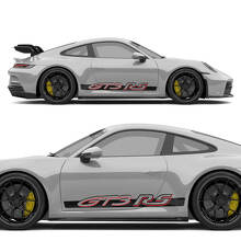 GT3RS zijstrepen vinyl decal kit voor Porsche 991 992 GT3RS_3