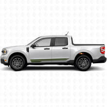 Twin Deur Zijstrepen Vinyl Decal Kit Voor Musclecar Maverick 2022-26_3