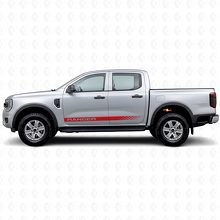 Geëtiketteerd Deurstrepen Vinyl Decal Kit Voor Musclecar Ranger 2024-26_4