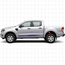 Gemerkt Deurstrepen Vinyl Decal Kit Voor Musclecar Ranger 2019-23_2