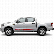 Gemerkt Deurstrepen Vinyl Decal Kit Voor Musclecar Ranger 2019-23_4