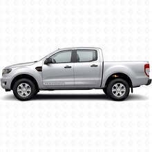 Gemerkt Deurstrepen Vinyl Decal Kit Voor Musclecar Ranger 2019-23_5