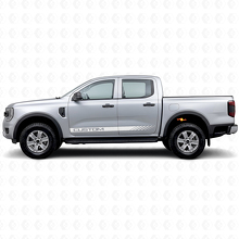 Aangepaste Strobe Deurstrepen Vinyl Decal Kit Voor Musclecar Ranger 2024-26_5