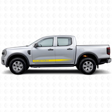 Aangepaste Strobe Deurstrepen Vinyl Decal Kit Voor Musclecar Ranger 2024-26_6