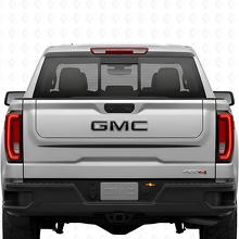Achterklep Decal Strepen Voor GMC Sierra 1500 AT4X Vinyl Sticker Decal voor GMC Sierra Graphics_5
