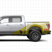 truck Musclecar power truck Svt Mud Splash Decal Graphics Decals Stickers Chatter_5