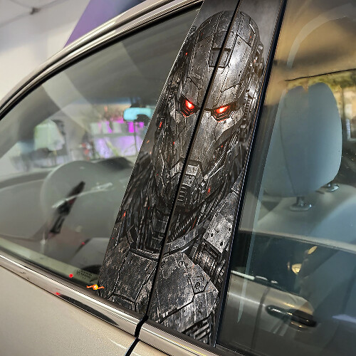 Warmachine Gezicht Pilaren Vinyl Decal Set_1