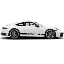 Vinyl Decal Kit met Merkspecifieke Zijstripes voor Porsche Carrera 911_2