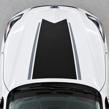Open Wedge Motordek Vinyl Decal Sticker voor Subaru Outback 2022_2