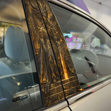 Dragon Emperor Deurstijl Vinyl Decal Sticker_2