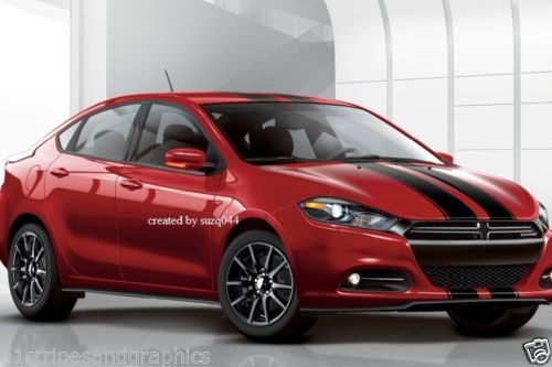 2012 - 2020 Dodge DART 6