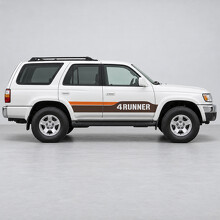 Retro Letter Paneel N180 Zijkant Vinyl Decal Sticker voor Toyota 4Runner 1996-2002_2