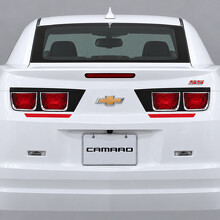 Achterbumper Achterlicht Vleugels Vinyl Decal Sticker voor Chevrolet Camaro 2013_2