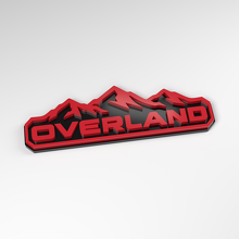 Overland Horizon 3D Acryl Embleem_3