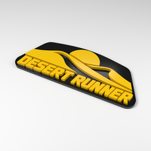 Desert Runner Dune 3D Acryl Embleem_2