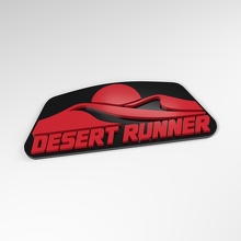 Desert Runner Dune 3D Acryl Embleem_3
