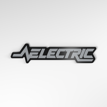Elektrisch 3D Acryl Autobadge_4