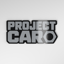 Project Car 3D Acryl Auto Embleem_4