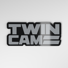 Twin Cam 3D Acrylautoembleem_4