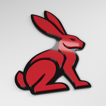 Haas 3D Acryl Autobadge_3