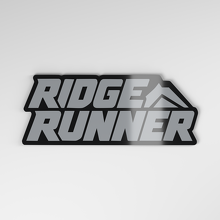 Ridge Runner 3D Acryl Auto Embleem_4