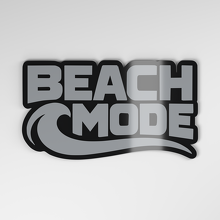 Strandmodus 3D Acryl Autodecal_4