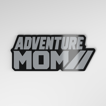 Adventure Mom 3D Acryl Auto Embleem_4