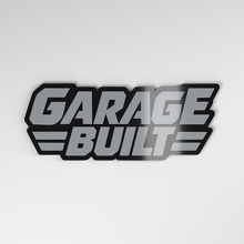Garage Gemaakt 3D Acryl Auto Embleem_4