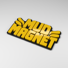 Mud Magnet 3D Acryl Auto Embleem_2