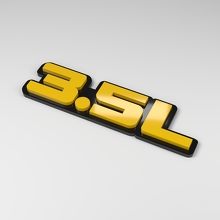 3.5L 3D acryl autokenteken_2