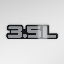 3.5L 3D acryl autokenteken_4