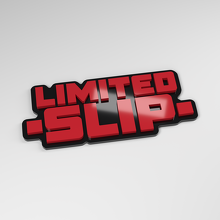 Limited Slip 3D Acryl Auto Embleem_3