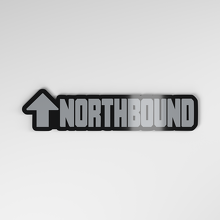 Noordwaarts 3D Acryl Autoschild_4