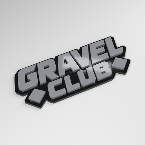 Grindclub 3D acryl autobadge_1