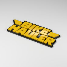 Fietsendrager 3D Acryl Auto Embleem_2