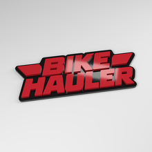 Fietsendrager 3D Acryl Auto Embleem_3