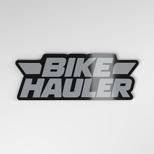 Fietsendrager 3D Acryl Auto Embleem_4