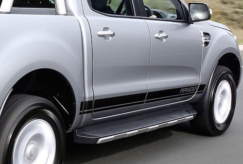 Ford Ranger Wildtrak Ranger-logo 2011-2015 bande