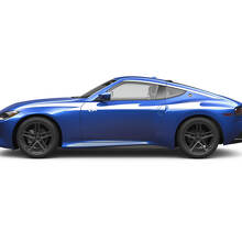 Side grafische sticker sticker voor Nissan Z 3
 2