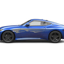 Abstracte Tribal Zijgraphics Stickerset Decal 2 voor Nissan Z 2