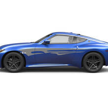 Side grafische sticker sticker voor Nissan Z
 2
